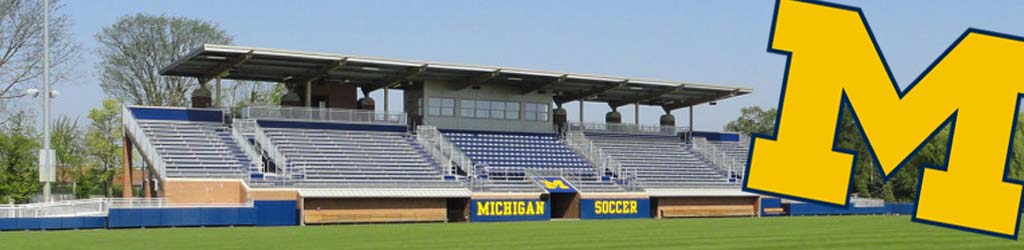 University of Michigan Soccer Stadium